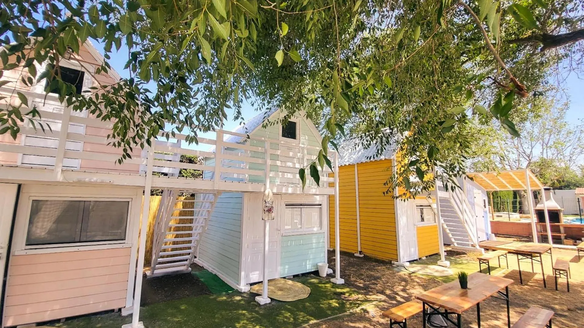 Campsite Kampaoh El Palmar Hotel Spain