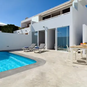  Villa Sunrise Private Pool By Pvl Spain