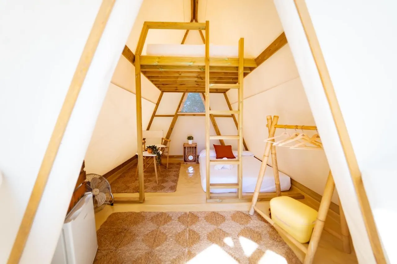 Kampaoh El Palmar Otel Kamp alanı El Palmar (Andalucia)