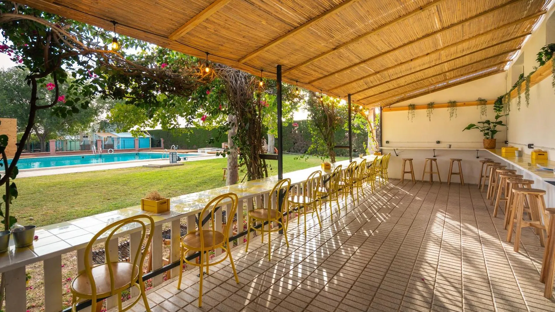 Kampaoh El Palmar Otel İspanya