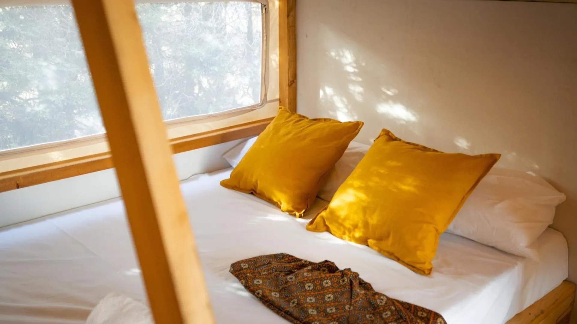 Kampaoh El Palmar Otel Kamp alanı