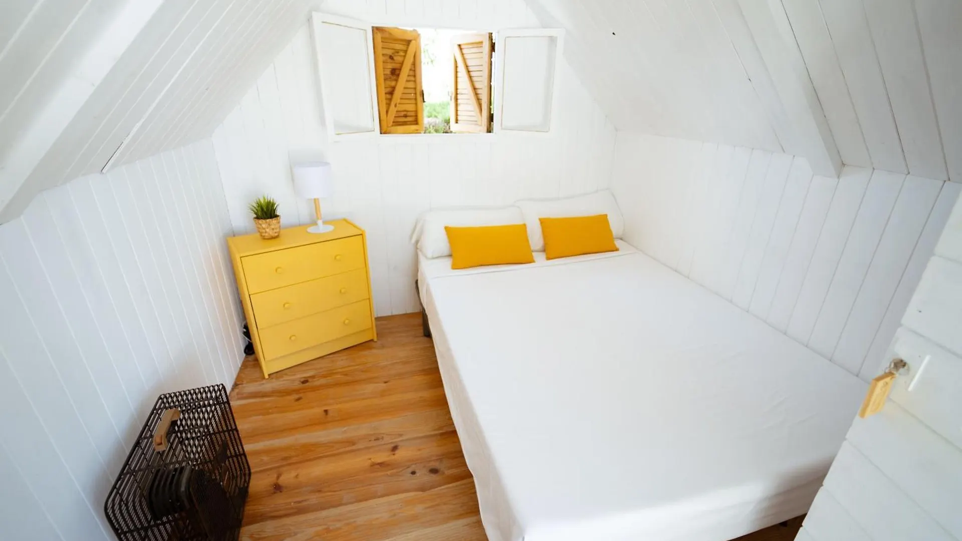 Kamp alanı Kampaoh El Palmar Otel